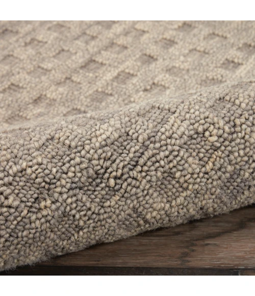 Nourison Marana Latte MNN01 8 ft. Rect. Rug