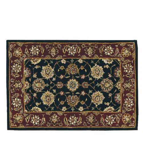 Nourison 2000 Area Rug 2017-Black