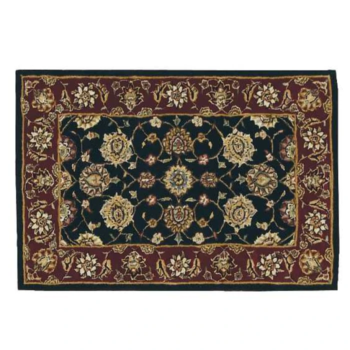 Nourison 2000 Area Rug 2017-Black