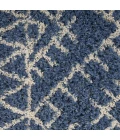 Nourison Native Art Area Rug NTV12 Navy