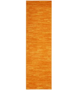 Nourison Home Nourison Essentials NRE01 Sunburst 2 ft. X 6 ft. Area Rug