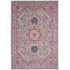 Nourison Home Passion PSN20 Light Grey Pink 9 ft. X 12 ft. Area Rug