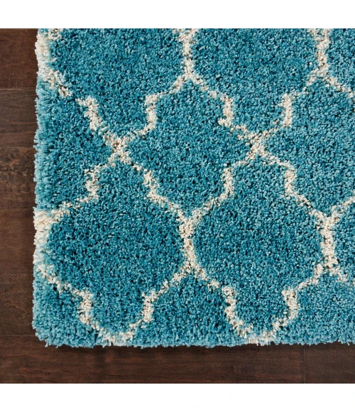Nourison Amore Area Rug AMOR2-Aqua