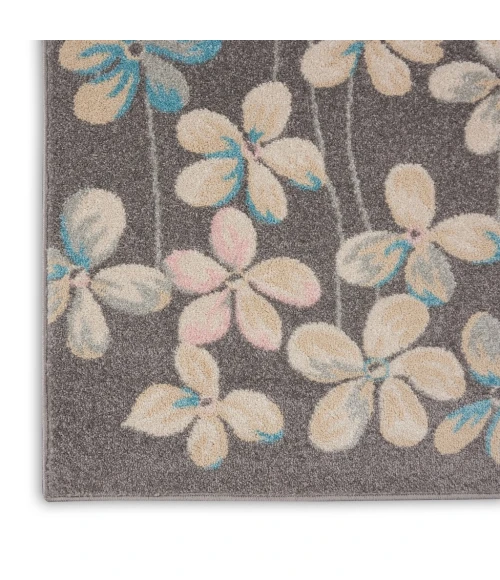 Nourison Tranquil Area Rug TRA04-Grey/Beige