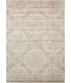Nourison Home Tranquility Stone TNQ03 3ft.9in. x 5ft.9in. Rect. Rug