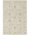 Nourison Shadows Ivory SHW07 4 ft. X 6 ft. Rect. Rug