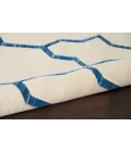Barclay Butera Butera Collection Blue BB205 5ft.6in. x 8ft. Rect. Rug