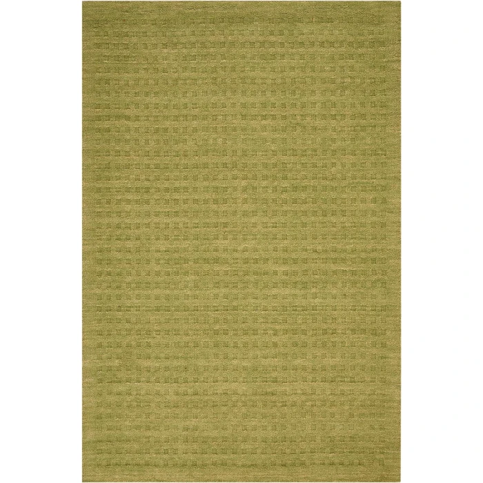 Nourison Marana Green MNN01 8 ft. X 11 ft. Rect. Rug
