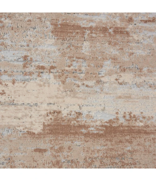 Nourison Rustic Textures Area Rug RUS03-Beige