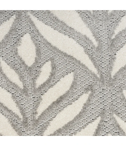 Nourison Aloha Area Rug ALH35 Grey