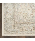 Nourison Quarry Beige QUA18 6 ft. X 9 ft. Rect. Rug