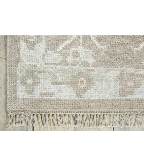 Nourison Elan Area Rug ELN05-Grey