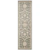 Nourison Home Luminance LUM04 Ironstone 2 ft. 3 in. X 8 ft. Area Rug