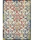 Nourison Home & Garden Area Rug RS093 Multicolor 10' x 13'