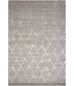 Nourison Home Twilight TWI15 Grey 7 ft. 9 in. X 9 ft. 9 in. Area Rug
