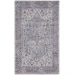Nourison Home New Concept Washables SR104 Grey 3 ft. X 5 ft. Area Rug