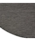 Nourison Positano Round Area Rug POS01-Charcoal