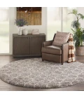 Nourison Amore Area Rug AMOR2 Ash