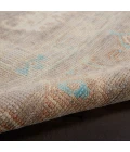 Nourison Odessa Ivory Mocha ODS01 2 ft. X 3 ft. Rect. Rug