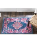 Nourison Passion Area Rug PSN03-Blue
