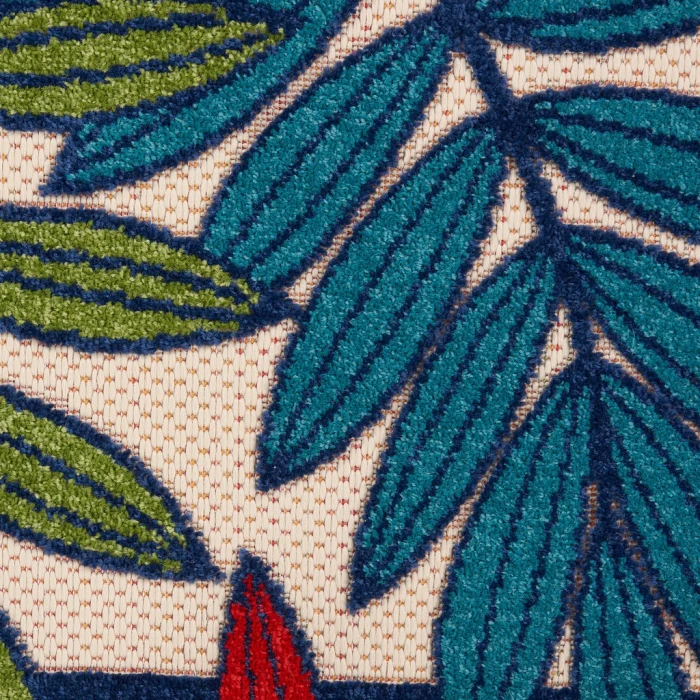 Nourison Aloha Area Rug ALH18-Multicolor