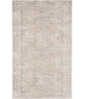 Nourison Astra Machine Washable Beige ASW12 2 ft. X 6 ft. Rectangle Rug