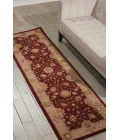 Nourison Home Nourison 3000 Red 3102 2ft.6in. x 12ft. Rect. Rug