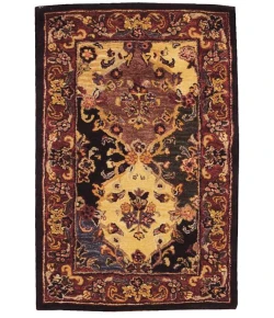 Nourison Home India House IH23 Multicolor 2 ft. 6 in. X 4 ft. Area Rug