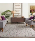 Nourison Grafix Area Rug GRF15-Grey