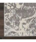 Nourison Jubilant Runner Area Rug JUB12-Grey