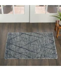 Nourison Ocean Indigo OCP02 2 ft. X 3 ft. Rect. Rug