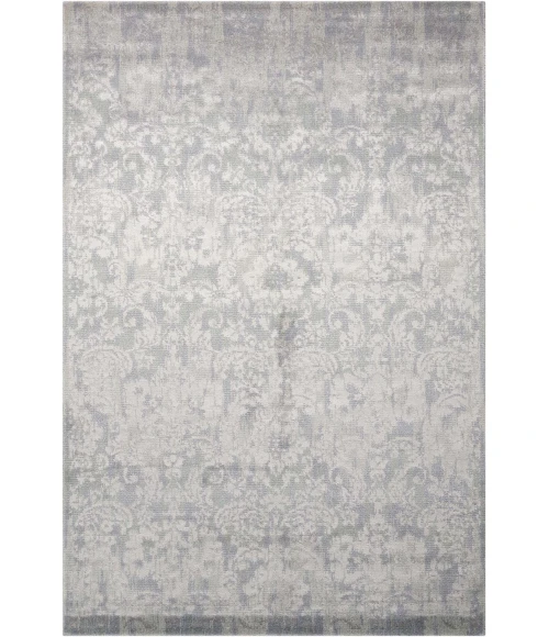 Nourison Home Twilight Blue TWI05 8ft.6in. x 11ft.6in. Rect. Rug