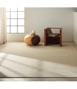 Calvin Klein Jackson CK781 Beige Grey 7 ft. 10 in. X 10 ft. 6 in. Area Rug