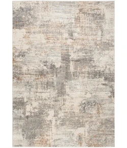 Nourison Home Sustainable Trends SUT04 Beige Grey 6 ft. X 9 ft. Area Rug