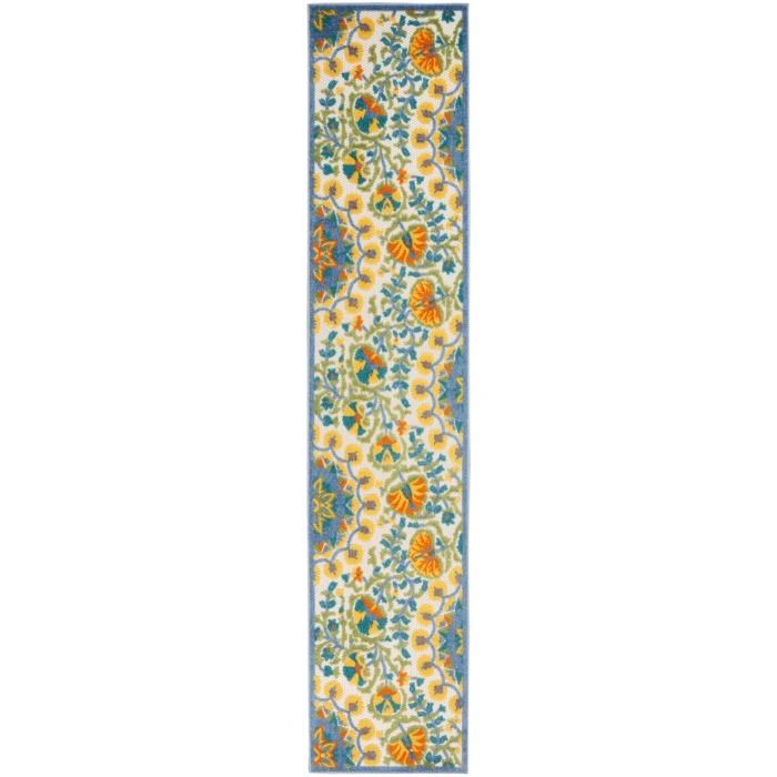 Nourison Aloha Area Rug ALH22-Multicolor