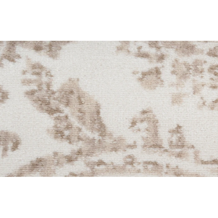 Nourison Jubilant Ivory Beige JUB09 2 ft. 3 in. X 7 ft. 3 in. Rectangle Rug