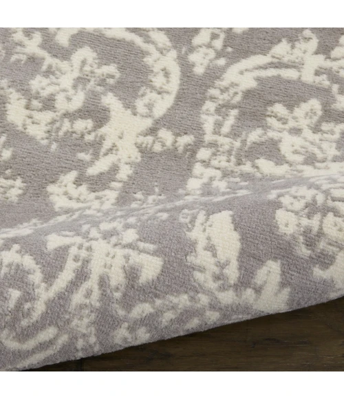 Nourison Jubilant Area Rug JUB09-Grey