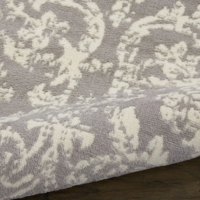 Nourison Jubilant Area Rug JUB09-Grey