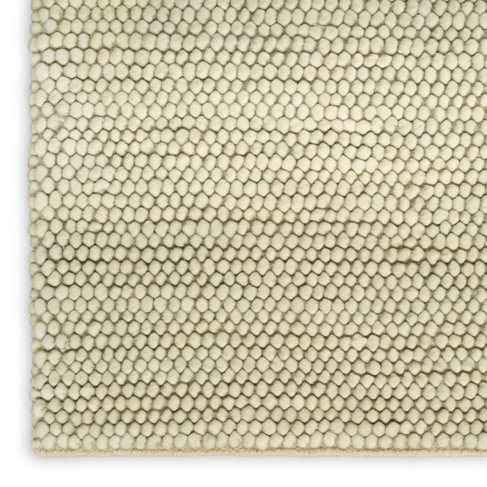 DKNY Pure Knots Sage KNT01 10 ft. X 14 ft. Rect. Rug