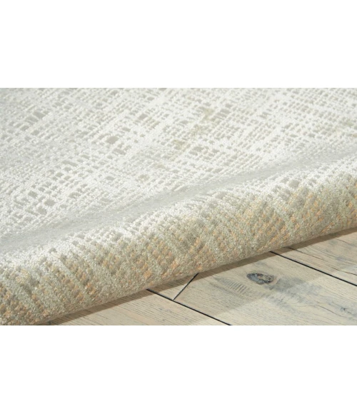 Nourison Home Starlight Blue STA02 7ft.6in. x 10ft.6in. Rect. Rug