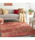 Nourison Somerset Area Rug ST74-Flame