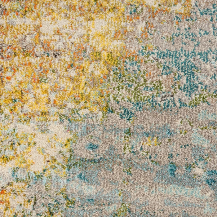 Nourison Celestial Area Rug CES02 Sealife