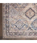 Nicole Curtis Machine Washable Series 1 Area Rug SR103 Ivory/Latte 8' x 10'