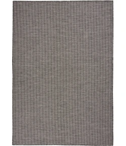 Nourison Home Positano POS01 Charcoal 5 ft. X 7 ft. Area Rug