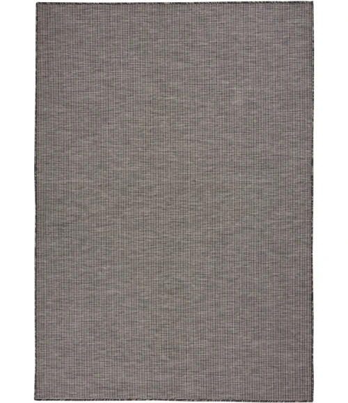 Nourison Positano Area Rug POS01-Charcoal