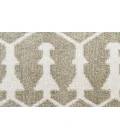 Nourison Astra Machine Washable Sage ASW10 3 ft. 3 in. X 5 ft. Rectangle Rug