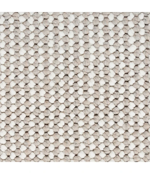 Nourison Natural Texture Ivory Mocha NTX01 8 ft. X 10 ft. Rect. Rug