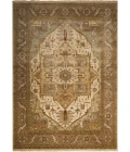 Nourison Home Legend Beige LD01 7ft.9in. x 9ft.9in. Rect. Rug