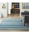 Nourison Passion Area Rug PSN26-Navy Blue