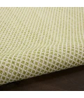 Nourison Courtyard Area Rug COU01-Ivory Green